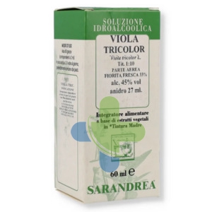 Sarandrea Marco &c. Juniperus Communis 60ml Mg