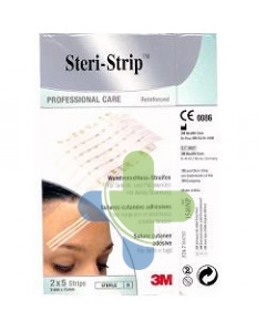 Steristrip Cer Steri Strip Tnt 6x75mm