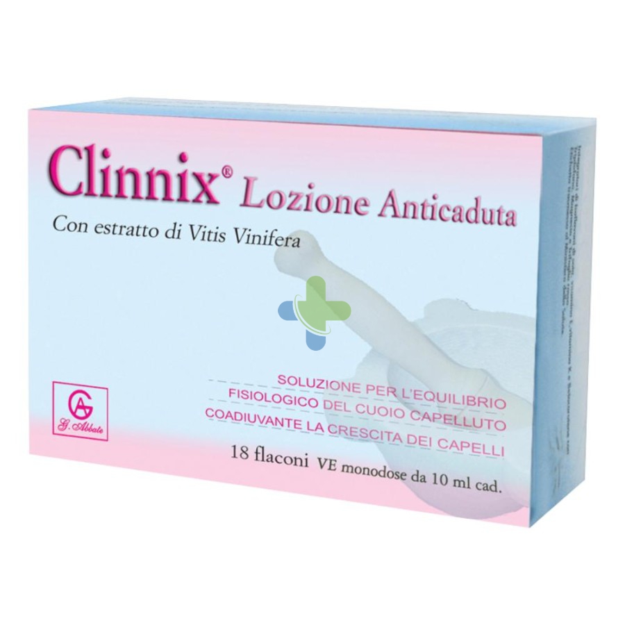 Abbate Gualtiero Skinsan Lozione Anticaduta 18f