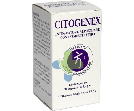 Bromatech Citogenex 30cps