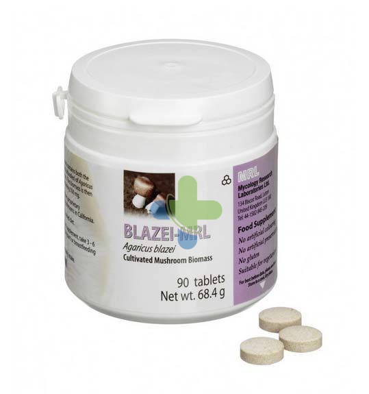 Aneid Italia Agaricus Blazei Mrl 90cpr