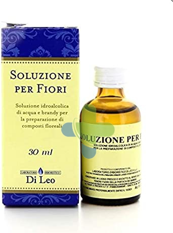 Laboratorio Erboristico Di Leo Soluzione Fiori 30ml