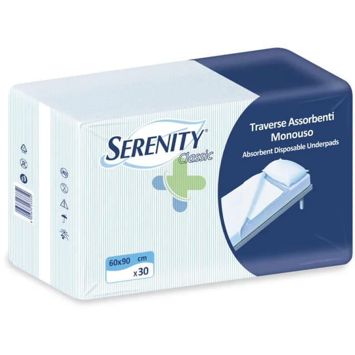 Serenity Trav Clas 60x90 Xl 30