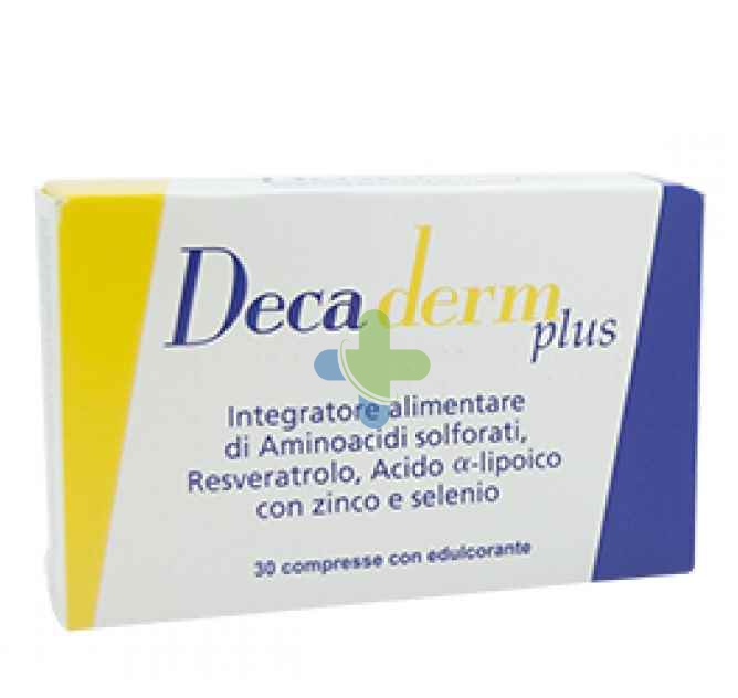 Con.farm Decaderm Plus 30cpr