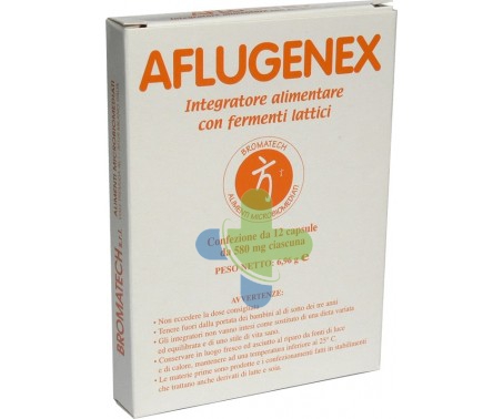 Bromatech Aflugenex 12cps Nf