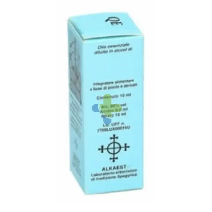 Alkaest Qe23 Assenzio 10ml