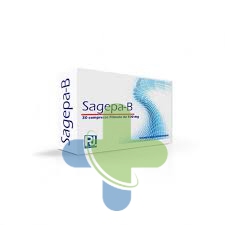 Gruppo Farmaimpresa Sagepa B 30cpr