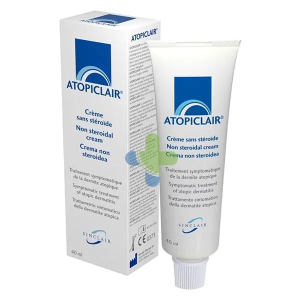 Alliance Pharma Atopiclair Crema Tubo 40ml Np