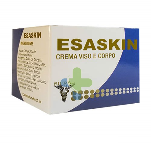 Sifra Esaskin 50 Cr 50ml