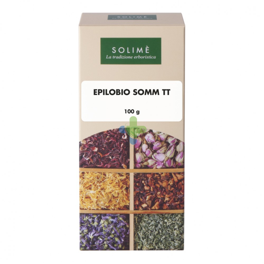 Solime' Epilobio Somm Tt 100g