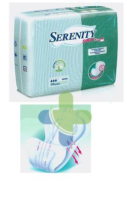 Serenity Pann Sag Sd+ Plus30pz