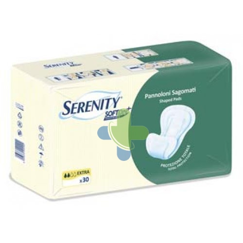 Serenity Pann Sag Sd+ Ex 30pz