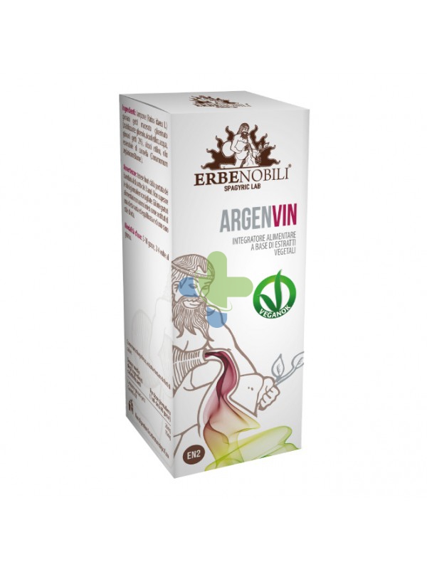 Erbenobili Argenvin 10ml