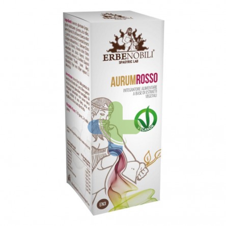Erbenobili Aurumrosso 10ml