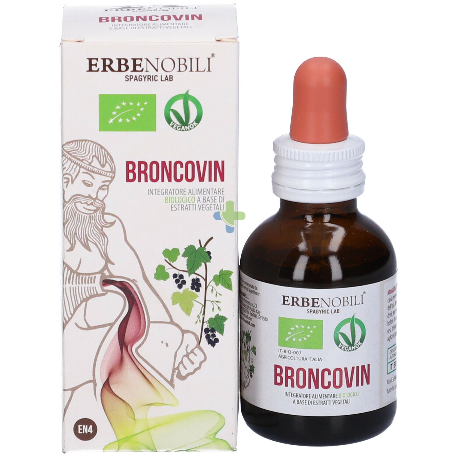 Erbenobili Broncovin 50ml