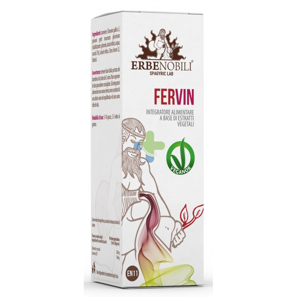 Erbenobili Fervin 10ml