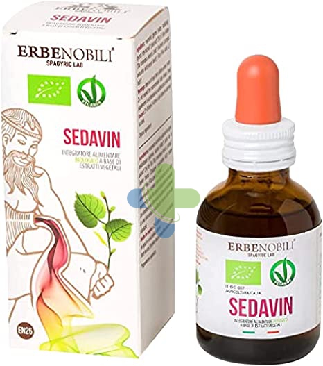 Erbenobili Sedavin 50ml