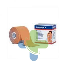 Essity Italy Leukotape K Taping 2,5x500 Car