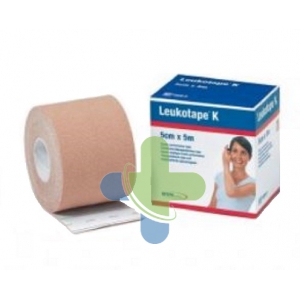 Essity Italy Leukotape K Taping 5x500cm Car