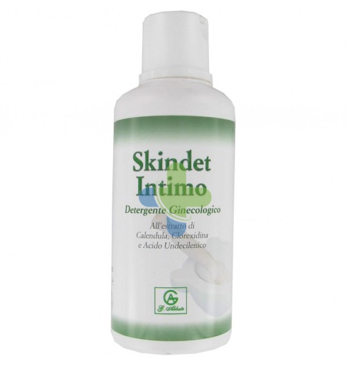 Abbate Gualtiero Skindet Attivo Detergente Liq