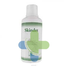Abbate Gualtiero Skindet Detergente Dermat