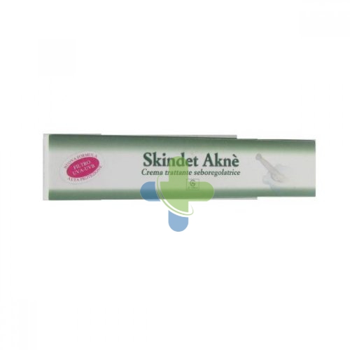 Abbate Gualtiero Skindet Akne Crema 30ml