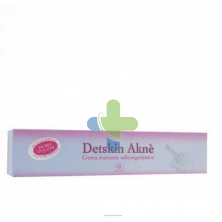 Abbate Gualtiero Detskin Akne Crema Seboreg