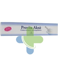 Abbate Gualtiero Provita Akne Crema 30ml