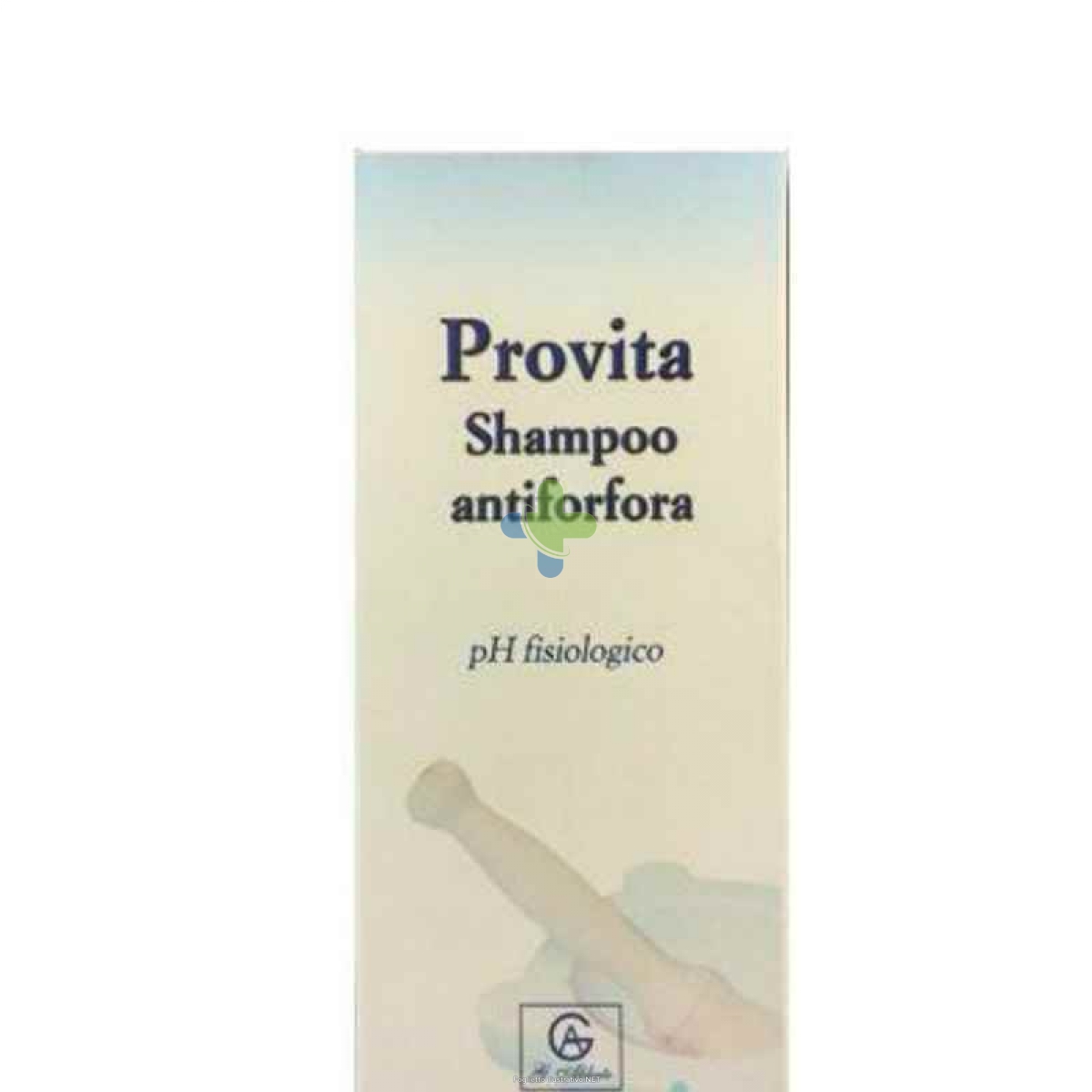 Abbate Gualtiero Provita Shampoo Antiforfora