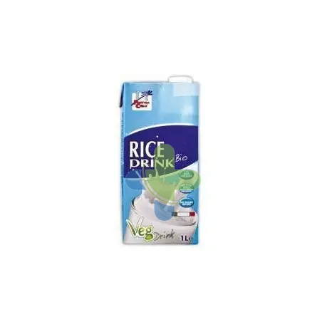 Biotobio Drink Rice Natural 1l