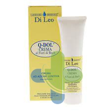 Laboratorio Erboristico Di Leo Q Dol Crema 100ml