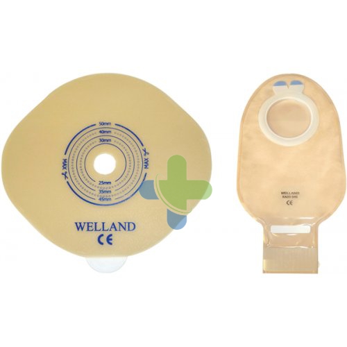 Teleflex Medical Sacca Flair Ileo Op 2/70 10pz