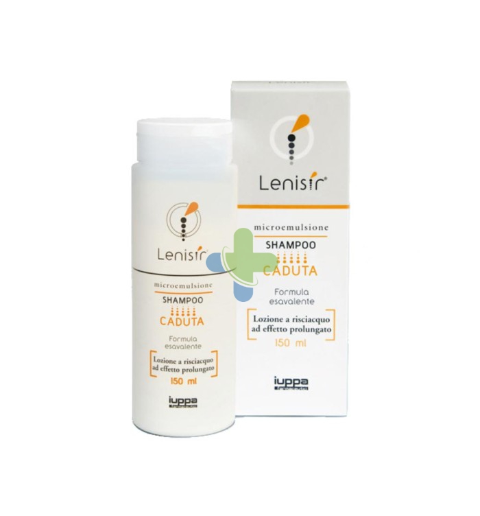 Iuppa Farmaceutici Lenisir Cad Sh Microemuls 150m