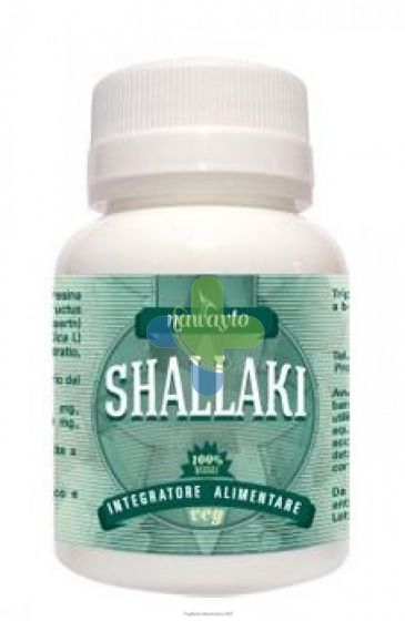 Nawayto D.o.o. Shallaki Boswelia S 60cpr