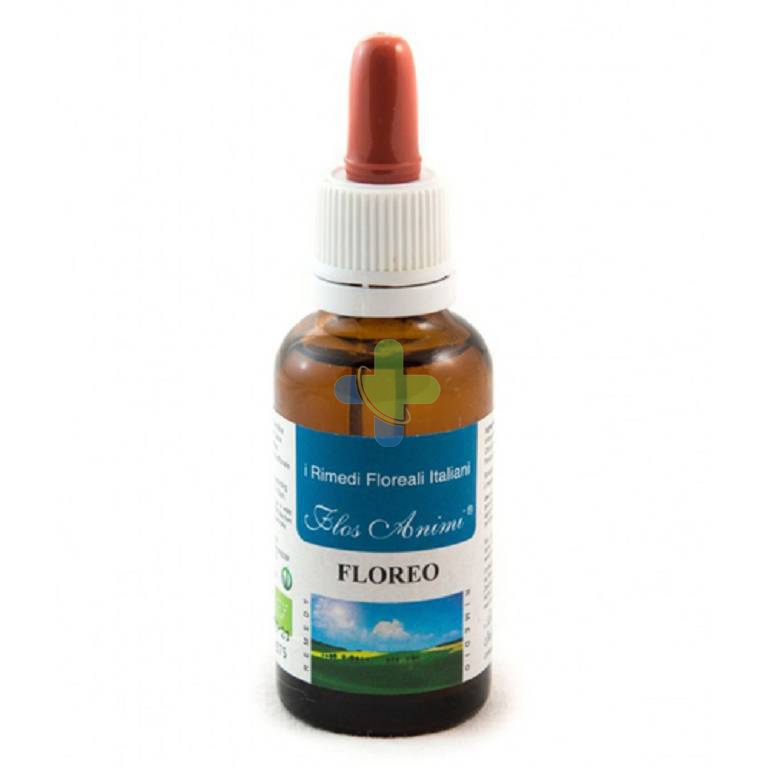 Zetaciesse Floreo Rimedio 30ml Flos Animi