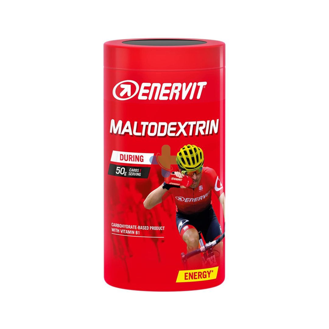 Enervit Energy Maltodestrine con Vitamina B1 450g