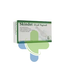 Skindet Ovuli Vaginali 15pz