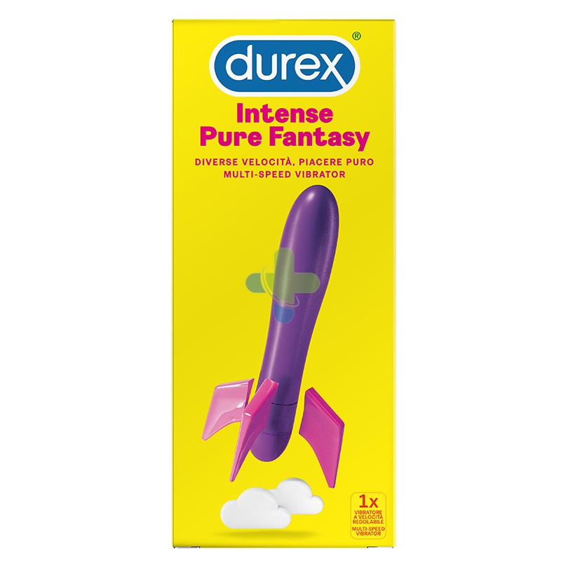 Durex Vibratore Intense Pure Fantasy