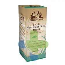 Erbenobili Fitoblasto Betulla Verr Lin 50