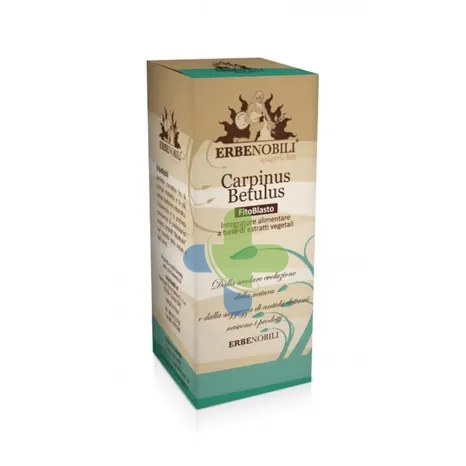 Erbenobili Fitoblasto Carpinus B 50ml
