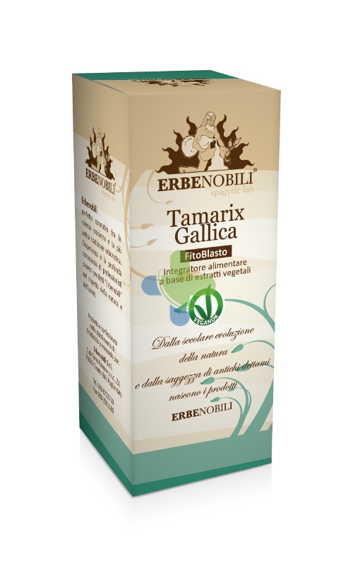 Erbenobili Fitoblasto Tamarix Gall 50ml