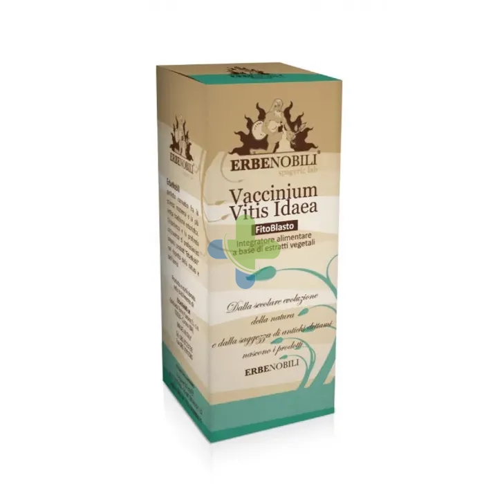 Erbenobili Fitoblasto Vaccinium Vit Id 50