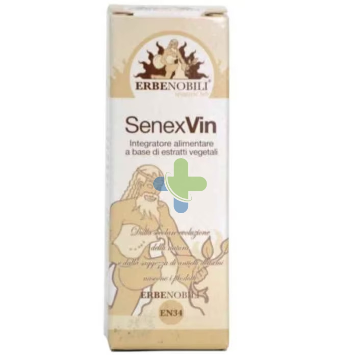 Erbenobili Senexvin 10ml