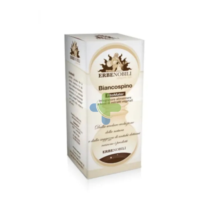 Erbenobili Fitomater Biancospino 50ml