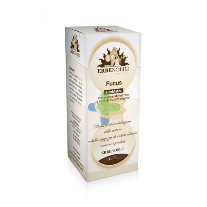 Erbenobili Fitomater Fucus 50ml