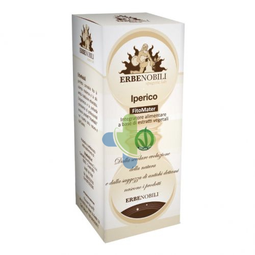 Erbenobili Fitomater Iperico 50ml