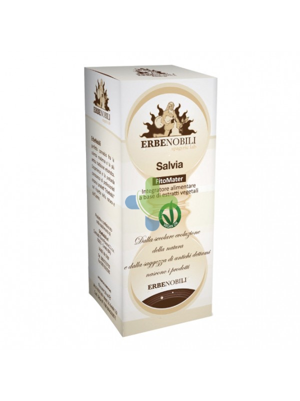 Erbenobili Fitomater Salvia 50ml