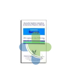 Pierann Farmaceutici Serep 20cps
