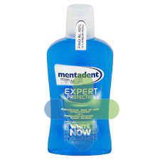 Unilever Italia Mentadent Collutorio White Now