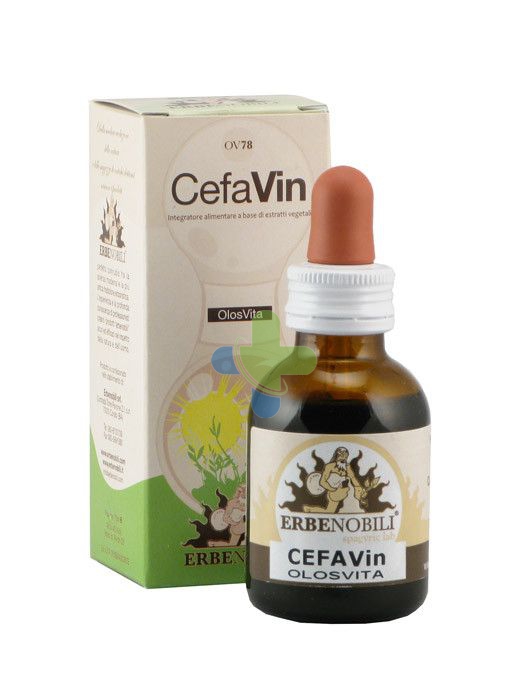 Erbenobili Cefavin Olosvita 50ml
